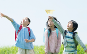学童施設向け　おやつお届けサービスはこちら