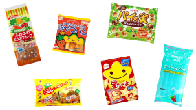 たびスルがお届けするおやつのイメージ