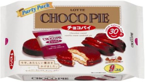 チョコパイパーティーパック
