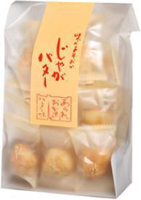 じゃがバター