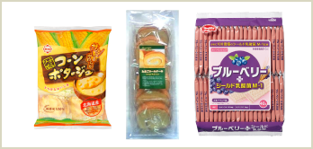 7日目のおやつ